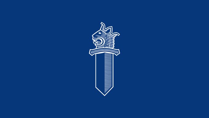 Poliisin miekkaleijona-logo.